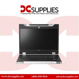 HPE AF630A Rack Mountable KVM Console 60 Hz