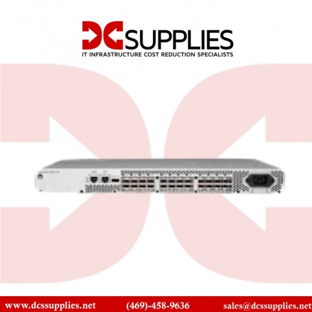 HPE AK858C SAN Director 8Gb FC Blade Ethernet Switch 16-port