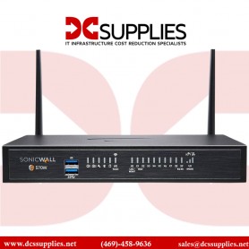 SonicWall 02-SSC-5689 TZ570W Advanced Edition security appliance GigE
