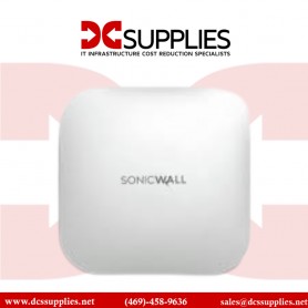 SonicWall 03-SSC-0721 Wi-Fi 6 cloud-managed with 1 year Secure access point
