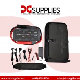 NOCO GB251 Boost Max 3000 Amp 24-Volt Ultra Safe Portable Lithium Jump Starter Box