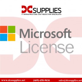 Microsoft 00558 OVG Windows Server Standard L/SA 2 Core D 3Y AQY1 Ap