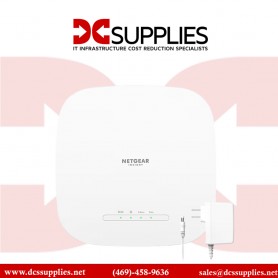 NETGEAR WAX615PA-100NAS Cloud Managed Wireless Access Point