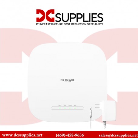 NETGEAR WAX615PA-100NAS Cloud Managed Wireless Access Point
