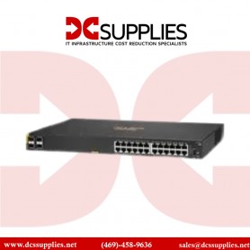 HPE Aruba JL677A CX 6100 Ethernet switch