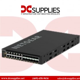 Netgear XSM4324S-100NES M4300-12X12F 10G Managed Ethernet Switch
