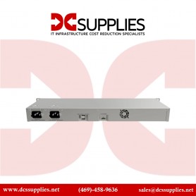 MikroTik RB952Ui-5ac2nD-TC-US 2.4/5GHz hAP ac lite Tower US Dual‑Band Indoor Wi-Fi Router