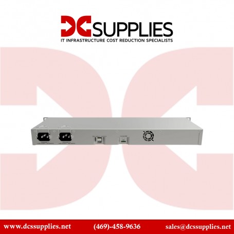 MikroTik RB952Ui-5ac2nD-TC-US 2.4/5GHz hAP ac lite Tower US Dual‑Band Indoor Wi-Fi Router