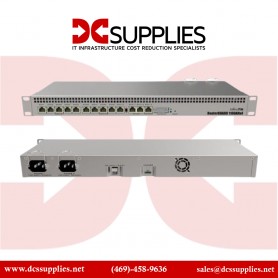 MikroTik RB1100Dx4 13-Port Gigabit Router Dude Edition