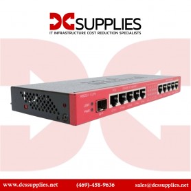Mikrotik RB2011iL-IN smallform factor EthernetRouter