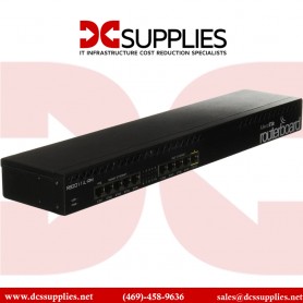 MikroTik RB2011iL-RM 1U Rackmount 5x Ethernet RouterBOARD