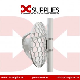 MikroTik RBLHGR&R11e-LTE6 kit 17dBi antenna, 650MHz CPU