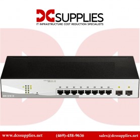 D-Link DGS-1250-28X 28-Port 10-Gigabit Smart Managed Switch