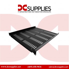 StarTech.com CABSHELFV1U Vented 1U Rack Shelf