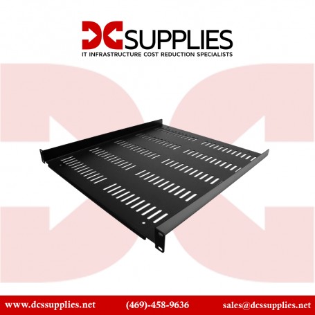 StarTech.com CABSHELFV1U Vented 1U Rack Shelf