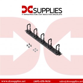 Startech CABLMANAGERH Server Rack Cable-Management Panel