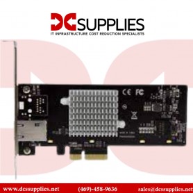 StarTech.com ST20000SPEXI 2 Port PCIe RJ45 Network Card