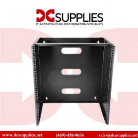 StarTech.com WALLMNT12 12U 12 inch Wall Mount Patch Panel Bracket