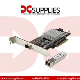 Startech PEX10000SRI 1-Port 10G SFP+ Fiber Optic Network Card