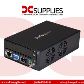 StarTech.com ET10GSFP 10 Gigabit Ethernet Copper to Fiber Converter