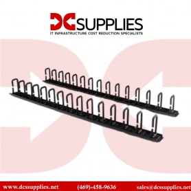 StarTech.com CMVCMVER40UDER40UD Vertical Cable Organizer D-Ring Hooks