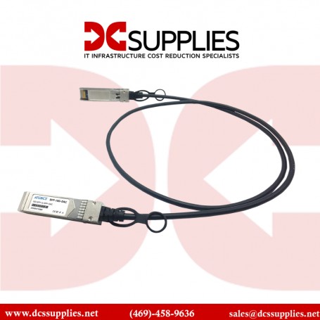 HPE 487655-B21 HP BLC SFP+ 3M 10GBE Copper Cable