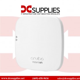 HPE Aruba R2X00A Instant On AP12 (US) wireless access point  Bluetooth, Wi-Fi 5