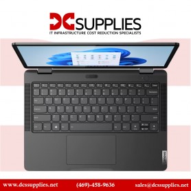 Lenovo 82S1000DUS,13w Yoga Hybrid (2-in-1) 13.3" Touchscreen WUXGA AMD Ryzen™ 5