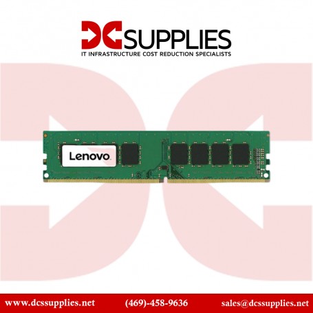 Lenovo 4ZC7A08707 memory module 16 GB 1 x 16 GB DDR4 2933 MHz