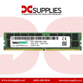 Lenovo 4ZC7A08709 32GB TruDDR4 Memory Module