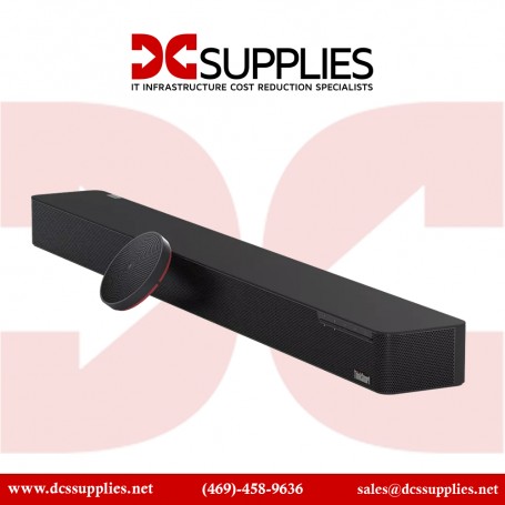 Lenovo ThinkSmart Bar XL Black