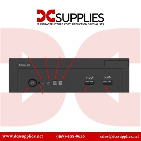 Lenovo 7D8FA01HNA THINKSYSTEM ST250 V2 E-2336 8GB