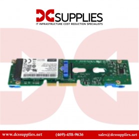 Lenovo 4C57A85377 THINKSYSTEM M.2 SATA/NVME 2-BAY