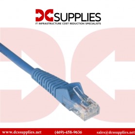 Tripp Lite N201-050-BL 50ft Cat6 Gigabit Patch Cable - Blue