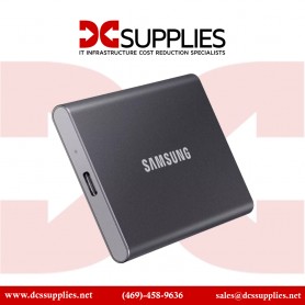 Samsung MU-PC2T0T/AM T7 2TB USB External SSD