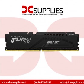 Kingston KF556C40BBK2-64 Fury Beast Black 64GB 5600MT/s DDR5 CL40 DIMM Kit
