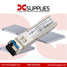 Ubiquiti UACC-OM-SM-10G-S-20 SFP (mini-GBIC) transceiver module 10GbE