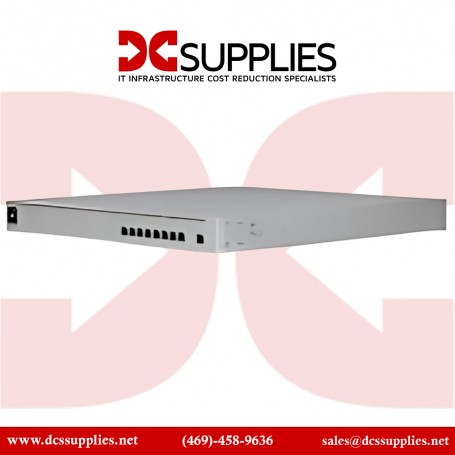 Ubiquiti USW-MISSION-CRITICAL UniFi Mission Critical  Ethernet Switch 9x Gigabit LAN