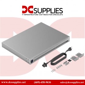 Ubiquiti USW-PRO-MAX-24-POE UniFi Ethernet Switch