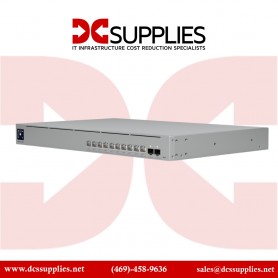 Ubiquiti USW-PRO-XG-10-POE UniFi Switch Pro XG 10 10-Port 10G PoE+ Managed Ethernet Switch