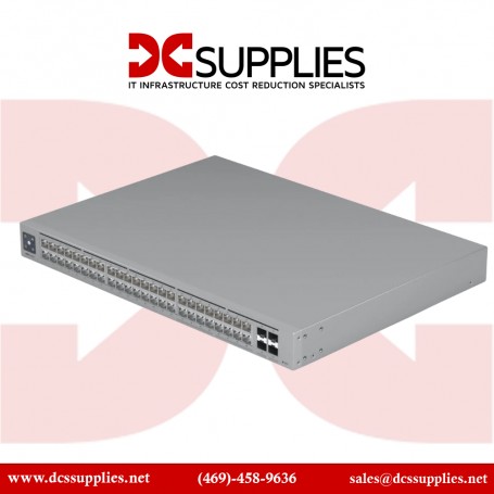 Ubiquiti USW-PRO-MAX-48 UniFi Switch Pro Max 48-Port Layer 3 Managed Ethernet Switch