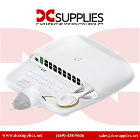 Ubiquiti EP-S16-US EdgePoint S16 WISP Gigabit Router with Fiber and PoE Integration