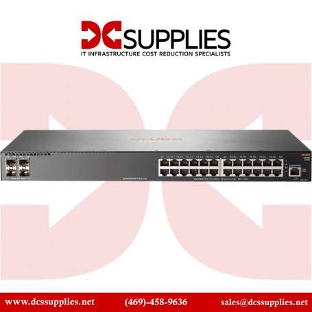 HPE JL259A B2E Aruba 2930F Ethernet Switch 24 ports HPE JL259A B2E Aruba 2930F Ethernet Switch 24 ports
