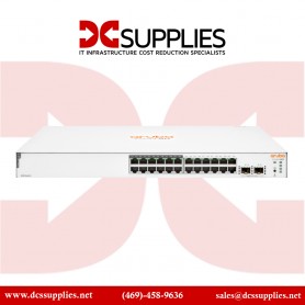 HPE JL813A B2E Aruba 1830 Ethernet Switch 24 ports