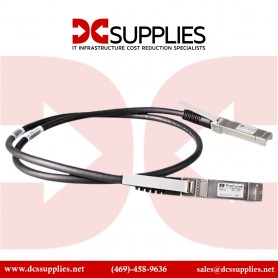 Axiom JW104A-AX Aruba Compatible SFP+ to SFP+ Passive Twinax Cable, 7m