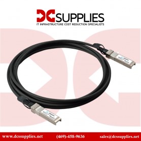 Axiom DAC-SFP-10GE-5M-AX Aruba Compatible 10GBASE-CU SFP+ Passive DAC Twinax Cable, 5m
