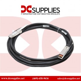 Axiom DAC-SFP-10GE-7M-AX Aruba Compatible 10GBASE-CU SFP+ Passive DAC Twinax Cable, 7m