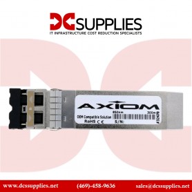 Axiom AXG93978 Aruba Compatible 10GBASE-SR SFP+ LC 850nm 300m Transceiver