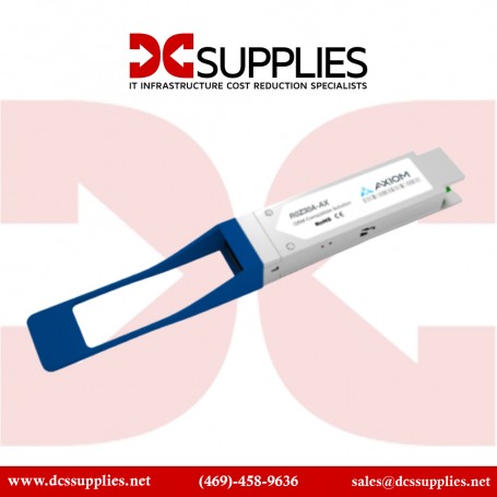 Axiom AXG102750 100GBASE-DR QSFP28 TRANSCEIVER