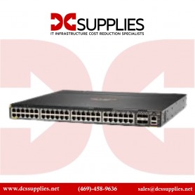 HPE R8N85A ABA Networking 6000 48G PoE 4SFP 370W managed Ethernet Switch 48 ports